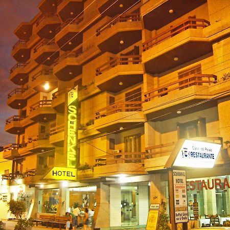 Schenkel Hotel Tramandai Ngoại thất bức ảnh