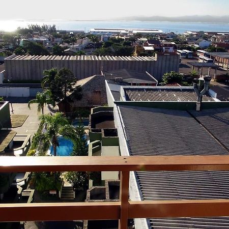 Schenkel Hotel Tramandai Ngoại thất bức ảnh
