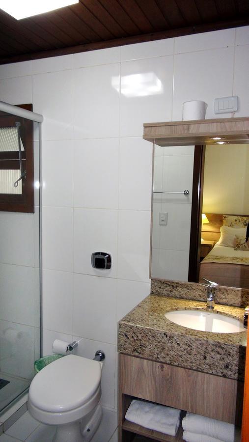 Schenkel Hotel Tramandai Ngoại thất bức ảnh