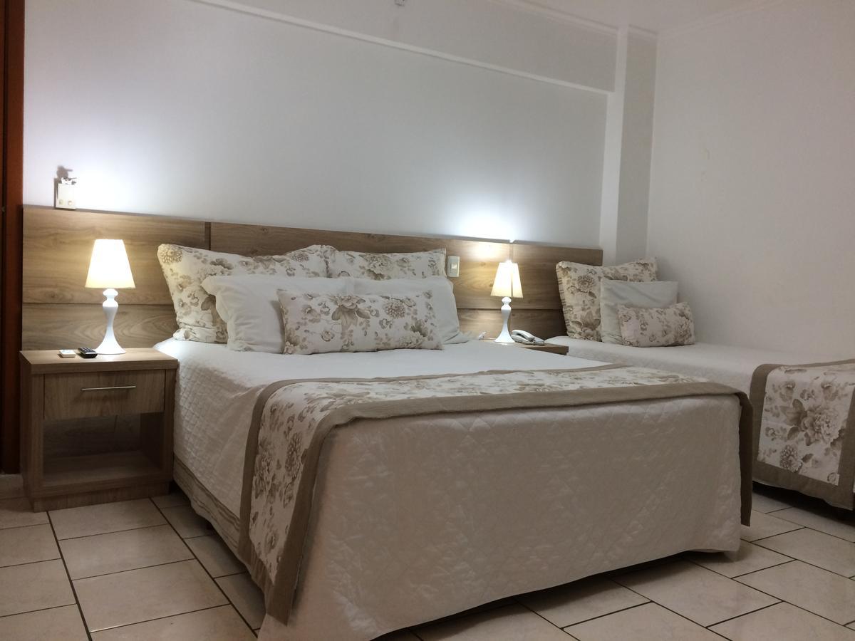 Schenkel Hotel Tramandai Ngoại thất bức ảnh