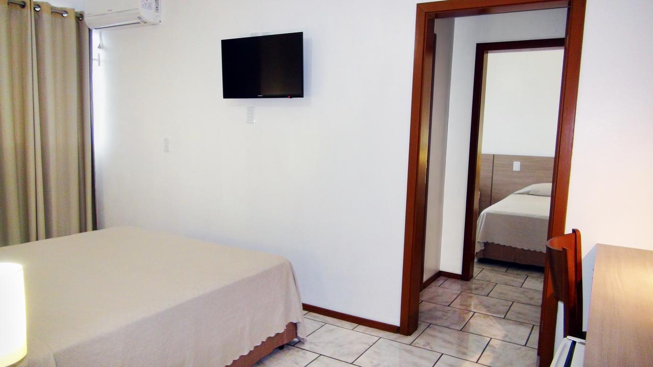 Schenkel Hotel Tramandai Ngoại thất bức ảnh