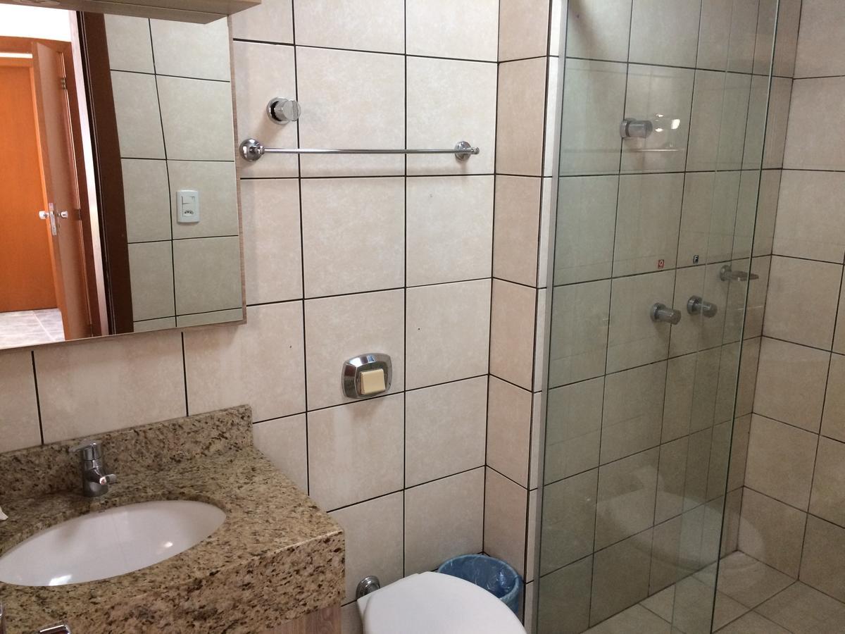 Schenkel Hotel Tramandai Ngoại thất bức ảnh