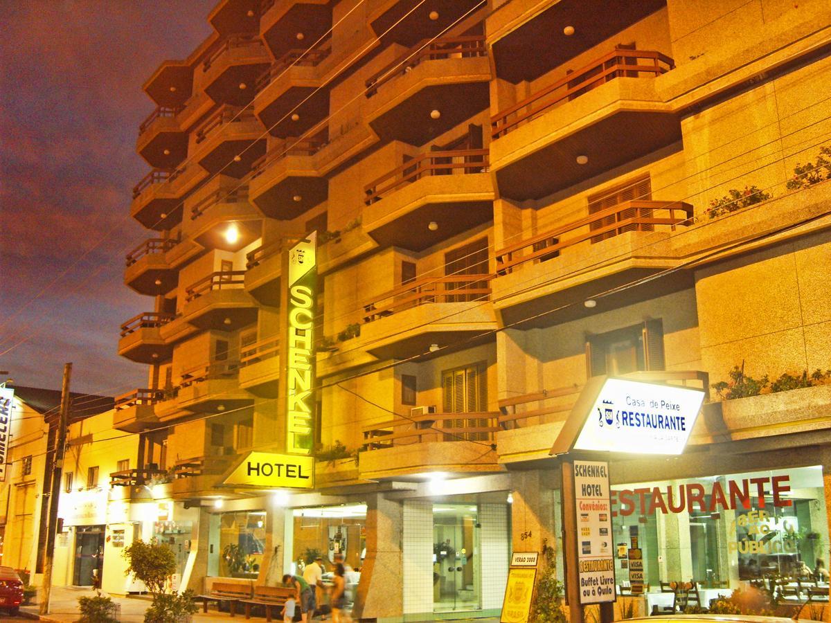 Schenkel Hotel Tramandai Ngoại thất bức ảnh