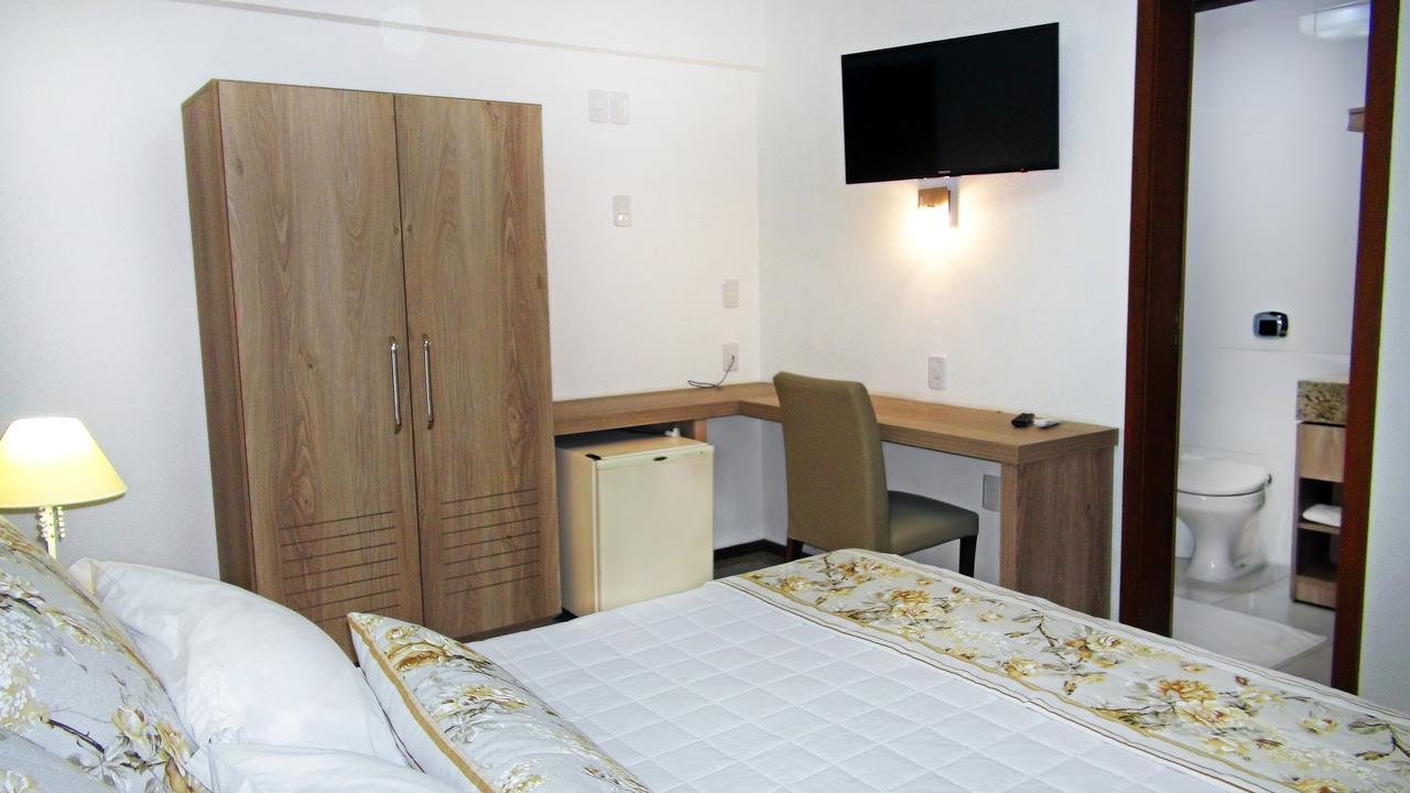 Schenkel Hotel Tramandai Ngoại thất bức ảnh