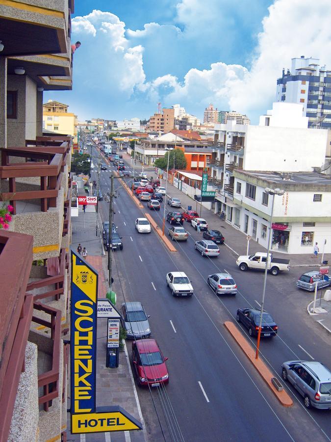 Schenkel Hotel Tramandai Ngoại thất bức ảnh