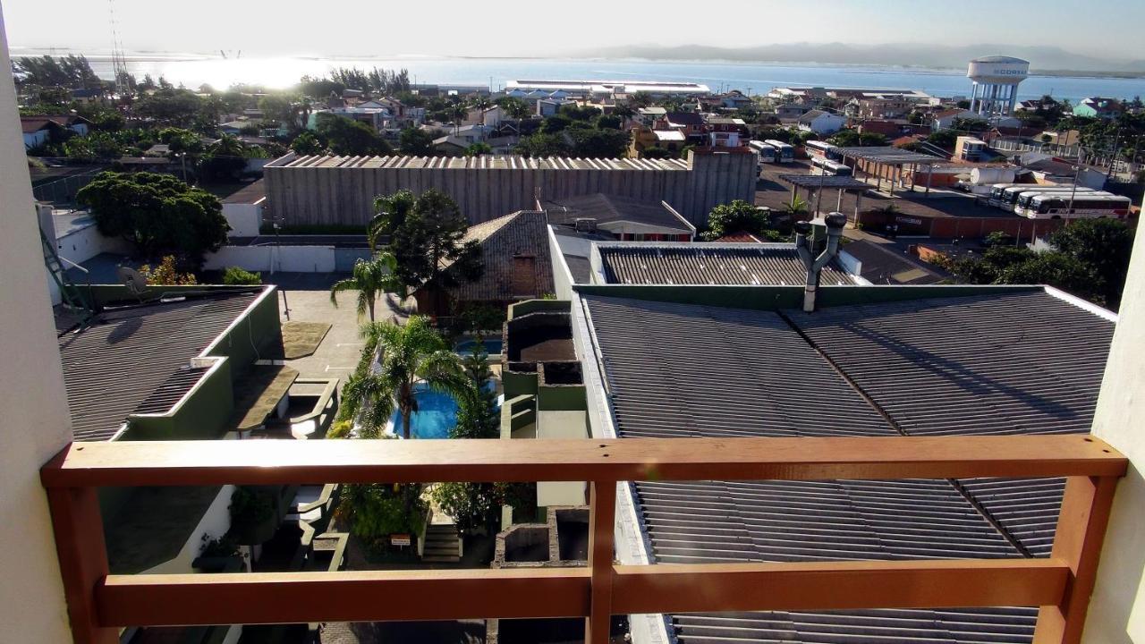 Schenkel Hotel Tramandai Ngoại thất bức ảnh